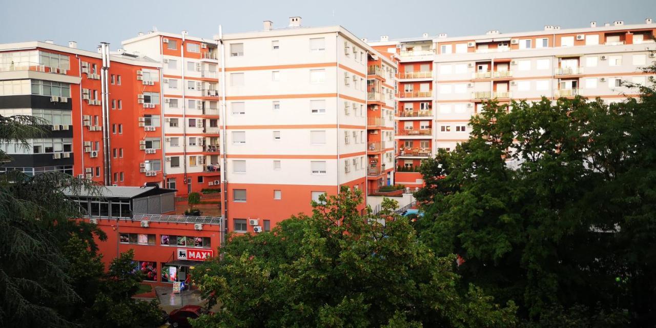 Appartamento Rivijera Belgrado Esterno foto