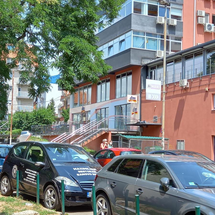 Appartamento Rivijera Belgrado Esterno foto