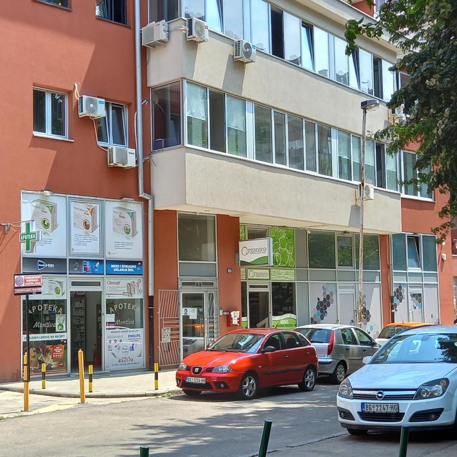 Appartamento Rivijera Belgrado Esterno foto