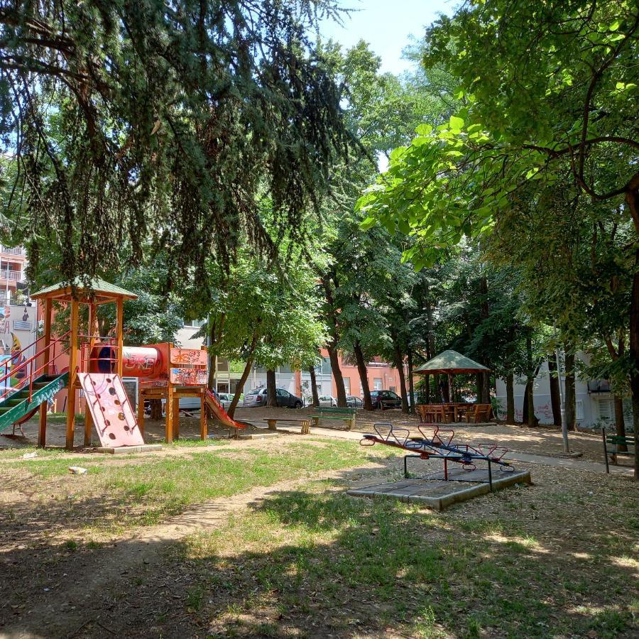 Appartamento Rivijera Belgrado Esterno foto