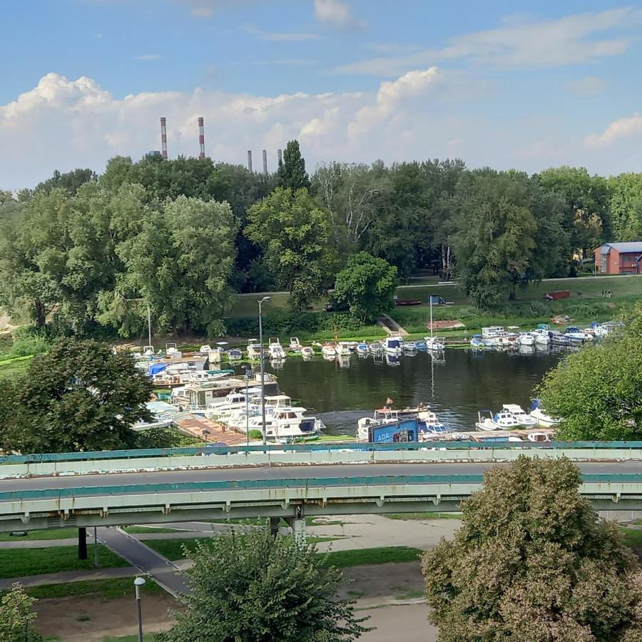 Appartamento Rivijera Belgrado Esterno foto